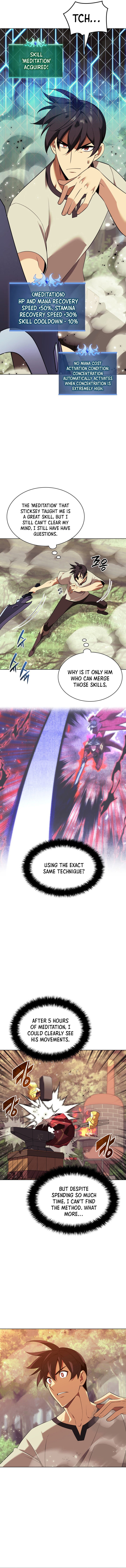 Overgeared Chapter 200 - Page 6 in English