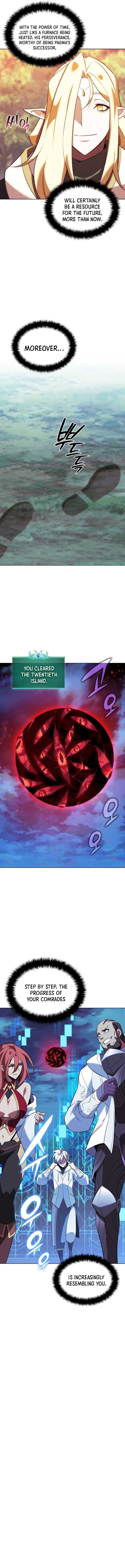 Overgeared Chapter 200 - Page 8 in English