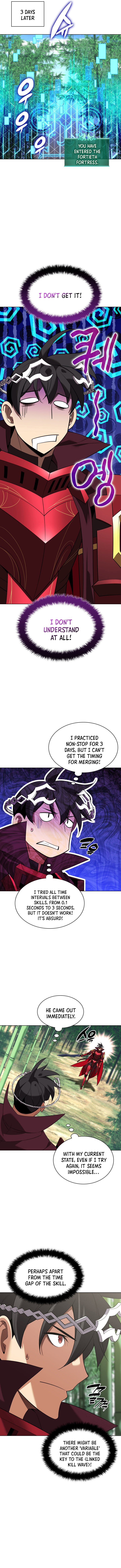 Overgeared Chapter 200 - Page 9 in English