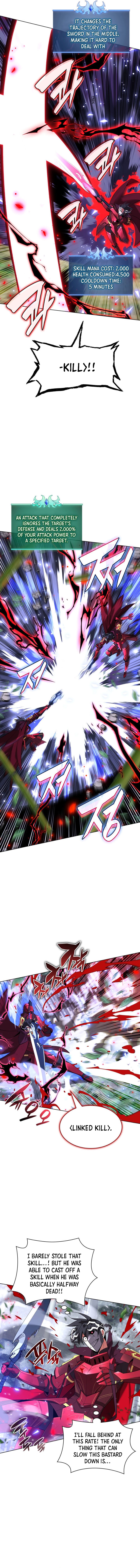 Overgeared Chapter 201 - Page 10 in English