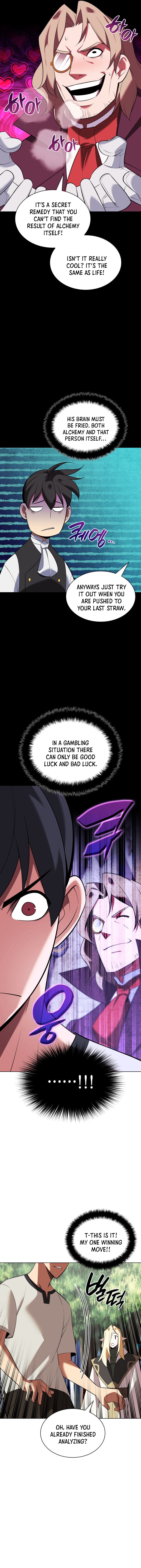 Overgeared Chapter 201 - Page 19 in English