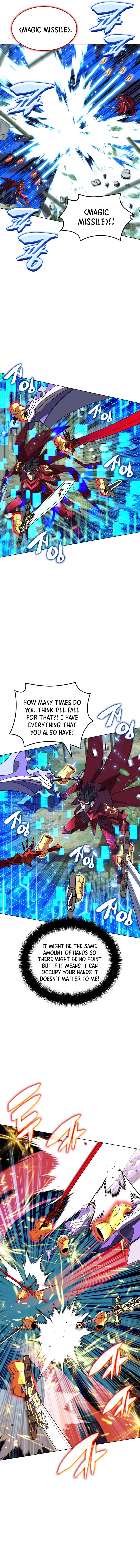 Overgeared Chapter 201 - Page 6 in English