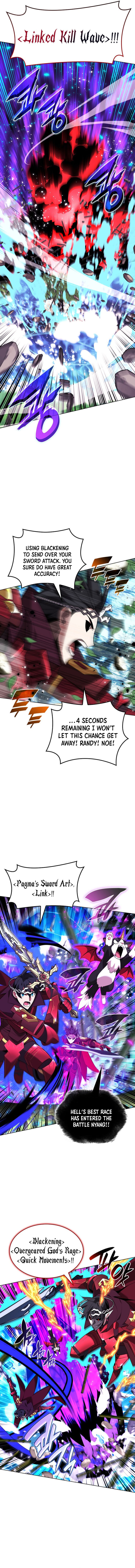 Overgeared Chapter 202 - Page 10 in English