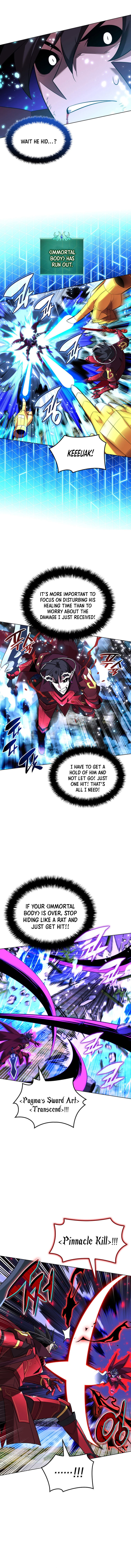 Overgeared Chapter 202 - Page 12 in English