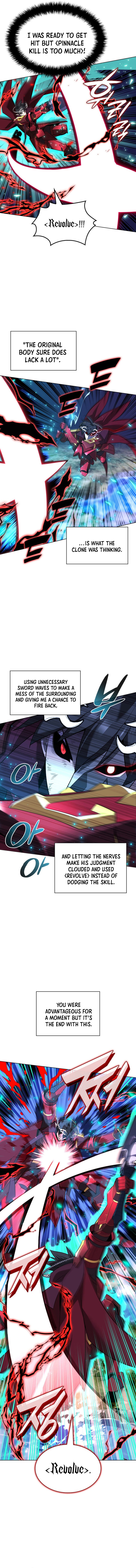 Overgeared Chapter 202 - Page 13 in English