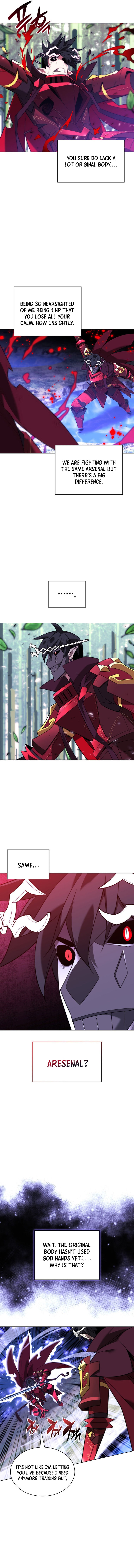 Overgeared Chapter 202 - Page 14 in English