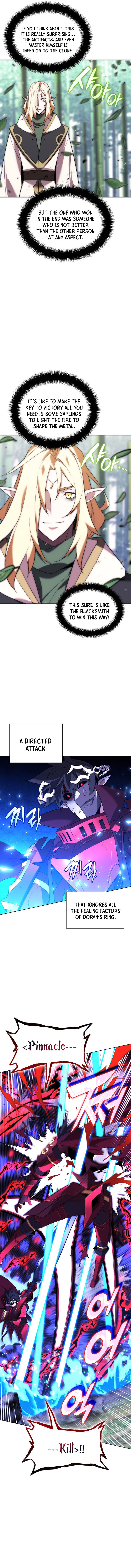 Overgeared Chapter 202 - Page 16 in English
