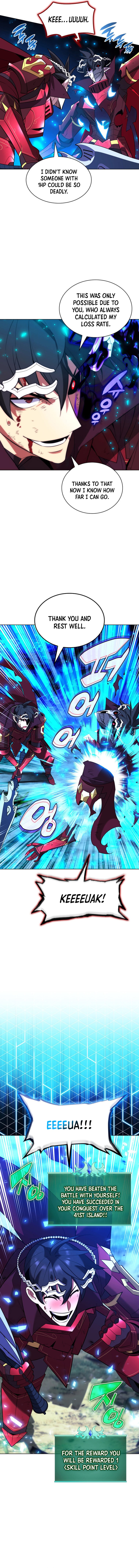 Overgeared Chapter 202 - Page 17 in English