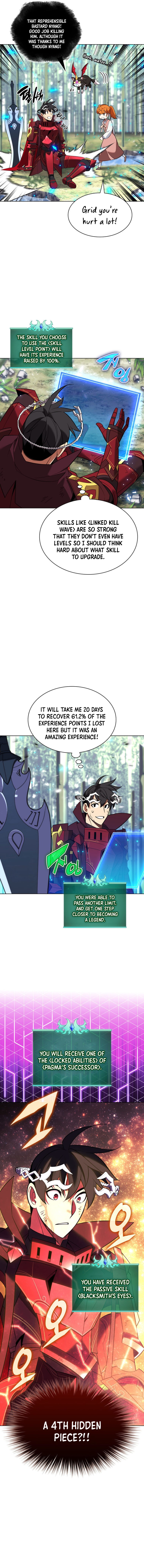 Overgeared Chapter 202 - Page 18 in English