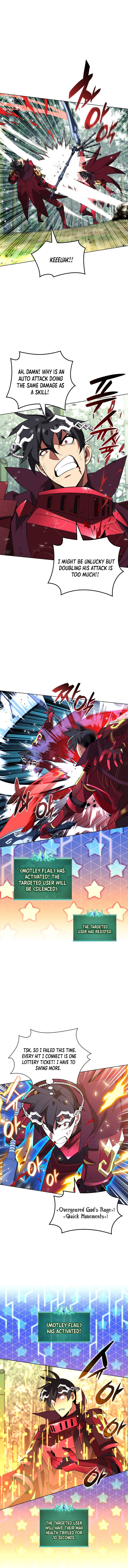 Overgeared Chapter 202 - Page 4 in English
