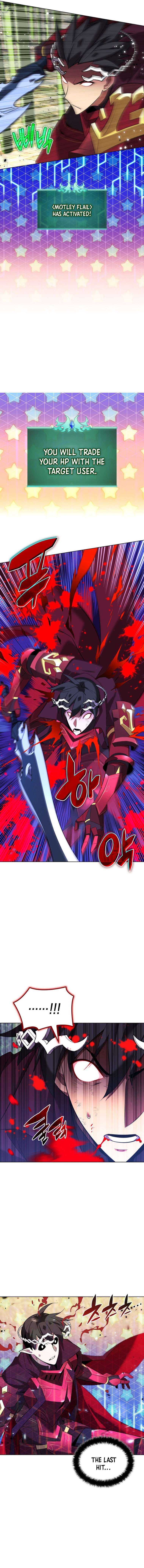 Overgeared Chapter 202 - Page 7 in English