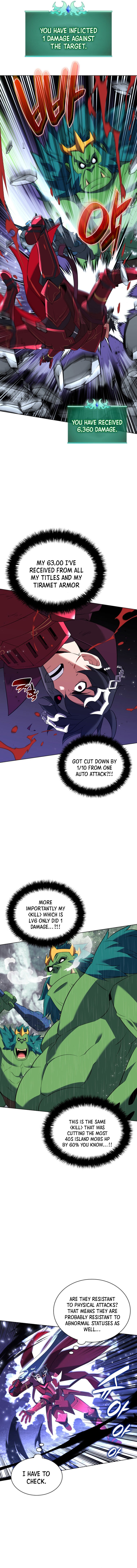 Overgeared Chapter 203 - Page 11 in English