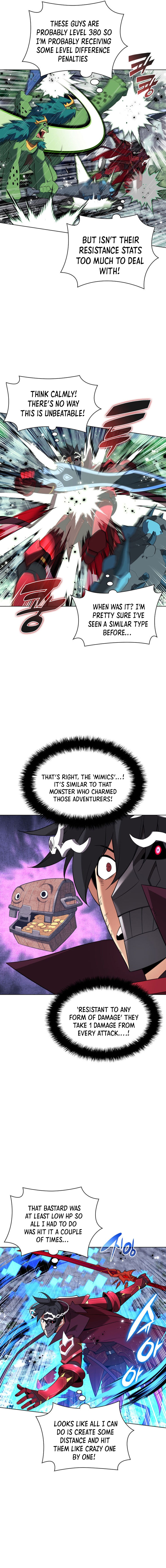 Overgeared Chapter 203 - Page 14 in English