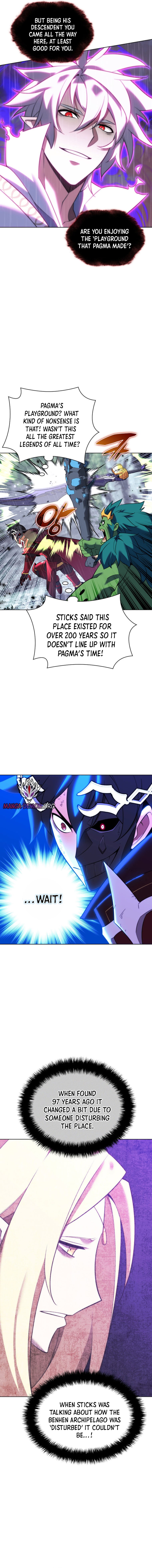 Overgeared Chapter 203 - Page 18 in English