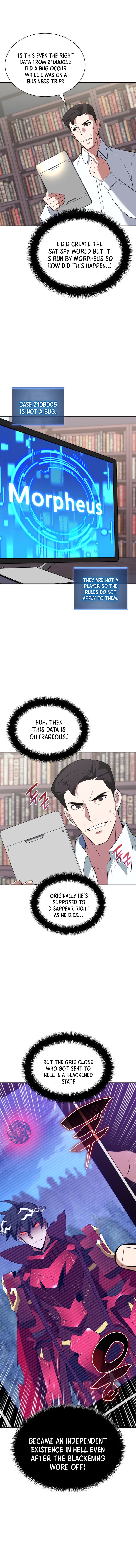 Overgeared Chapter 203 - Page 7 in English