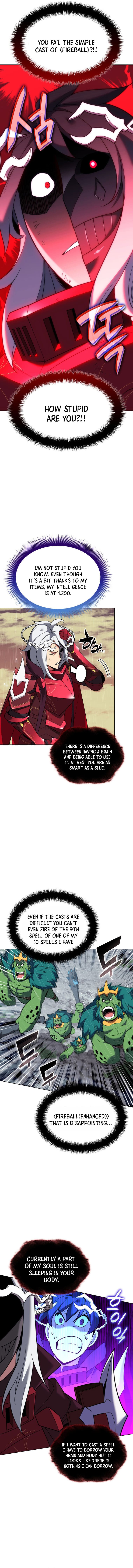 Overgeared Chapter 204 - Page 11 in English