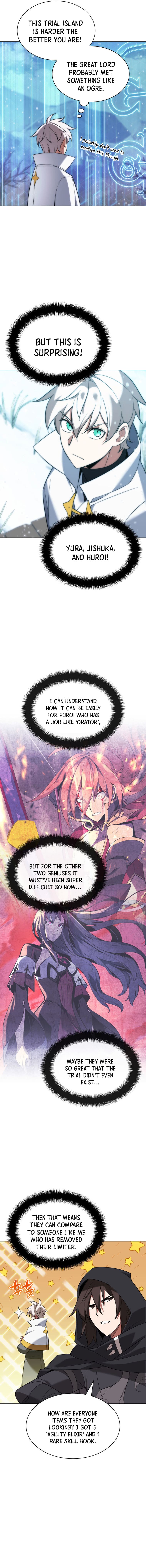 Overgeared Chapter 204 - Page 20 in English