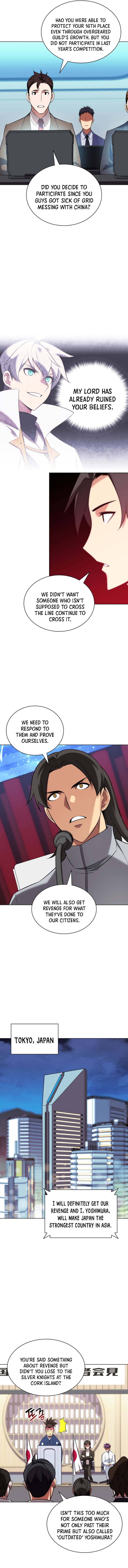 Overgeared Chapter 205 - Page 11 in English