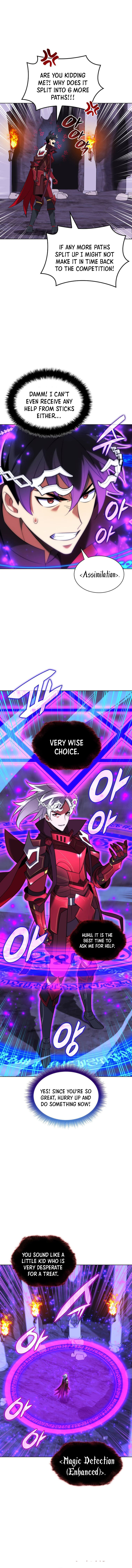 Overgeared Chapter 205 - Page 3 in English