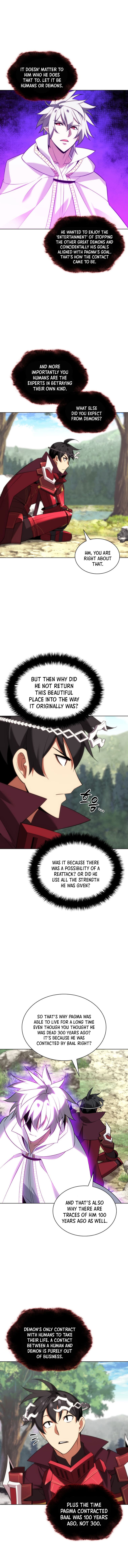 Overgeared Chapter 206 - Page 14 in English