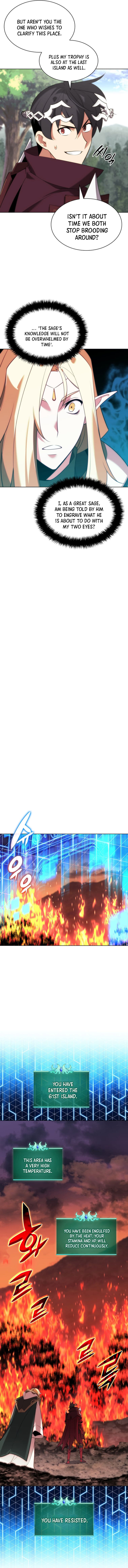 Overgeared Chapter 206 - Page 16 in English