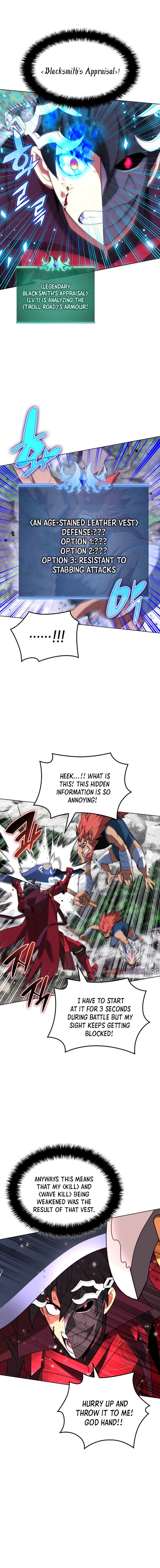 Overgeared Chapter 206 - Page 9 in English