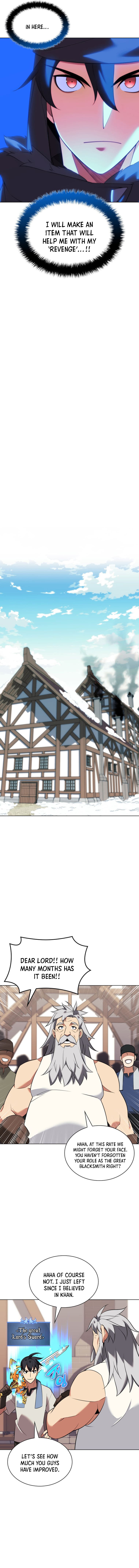 Overgeared Chapter 207 - Page 10 in English