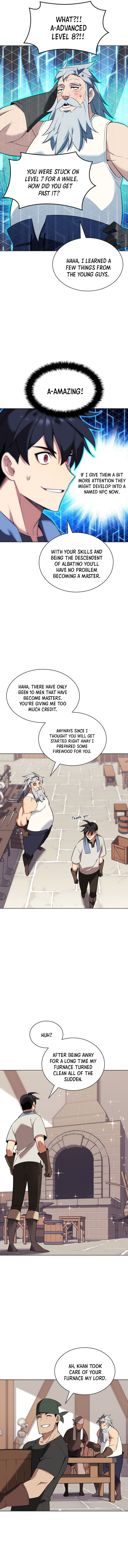 Overgeared Chapter 207 - Page 11 in English