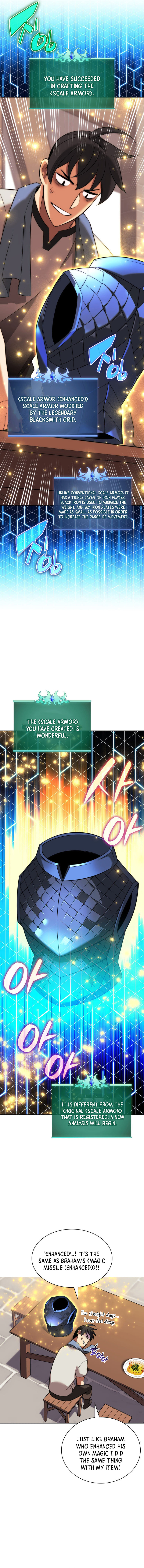 Overgeared Chapter 207 - Page 20 in English