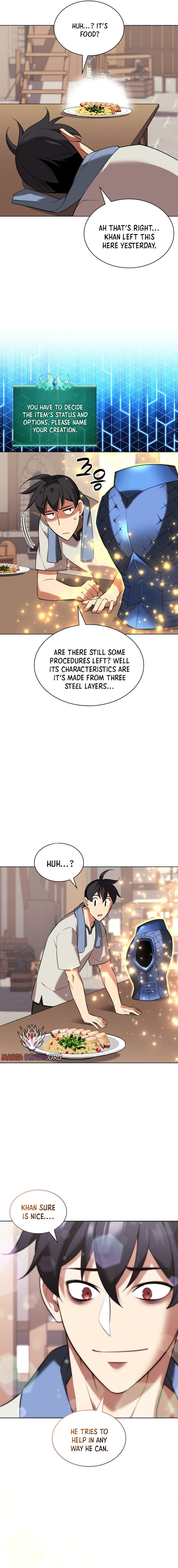 Overgeared Chapter 207 - Page 21 in English