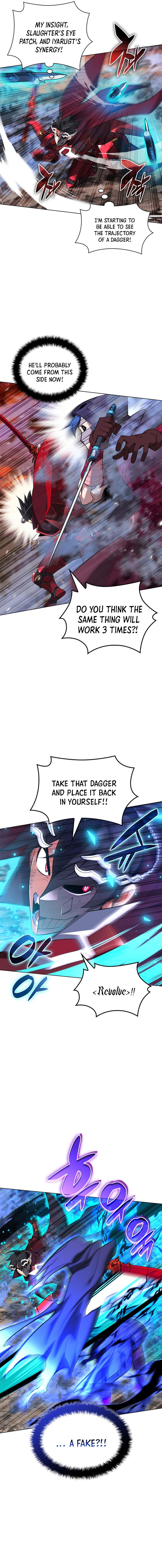 Overgeared Chapter 207 - Page 4 in English