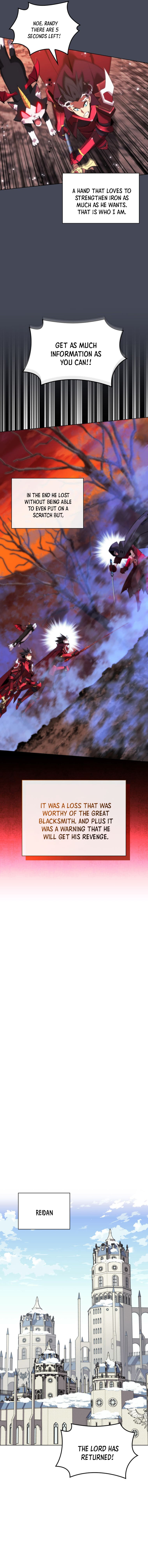 Overgeared Chapter 207 - Page 7 in English