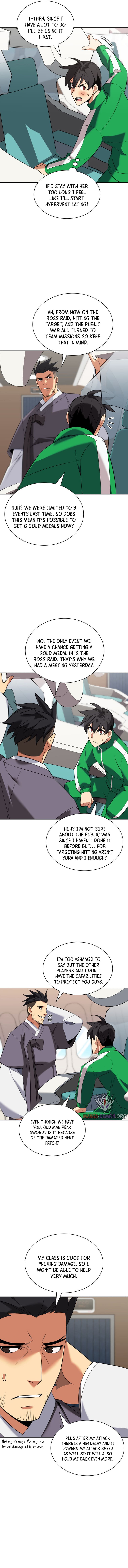 Overgeared Chapter 208 - Page 12 in English