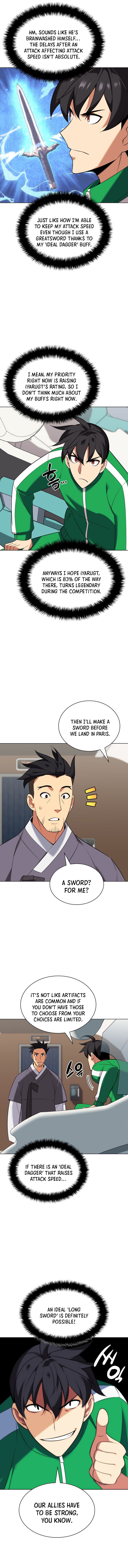 Overgeared Chapter 208 - Page 13 in English