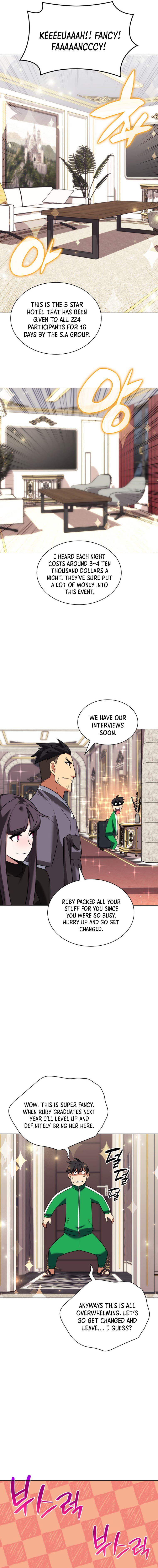 Overgeared Chapter 208 - Page 16 in English
