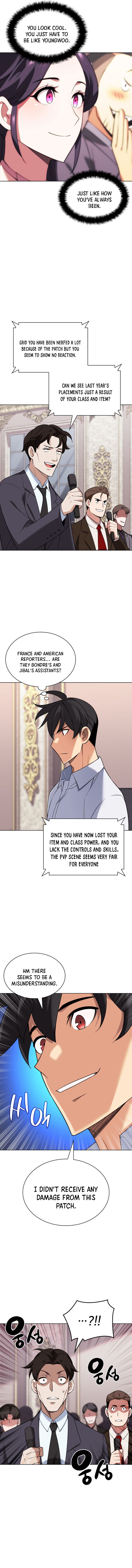 Overgeared Chapter 208 - Page 19 in English