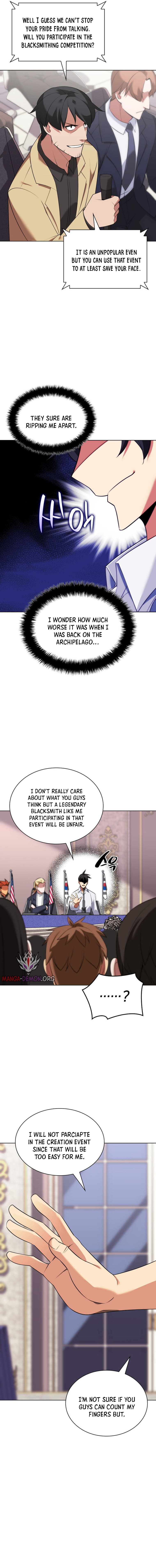 Overgeared Chapter 208 - Page 21 in English