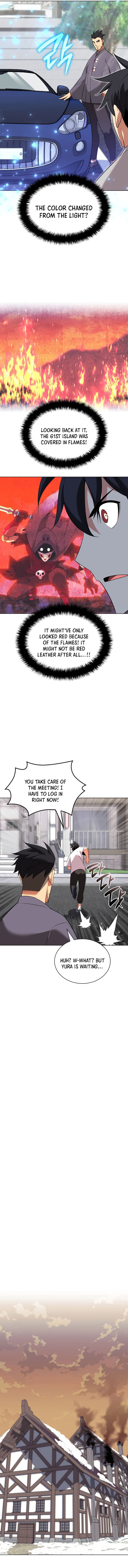 Overgeared Chapter 208 - Page 5 in English
