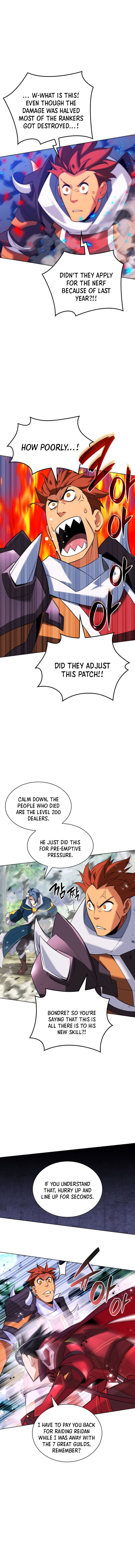 Overgeared Chapter 209 - Page 10 in English