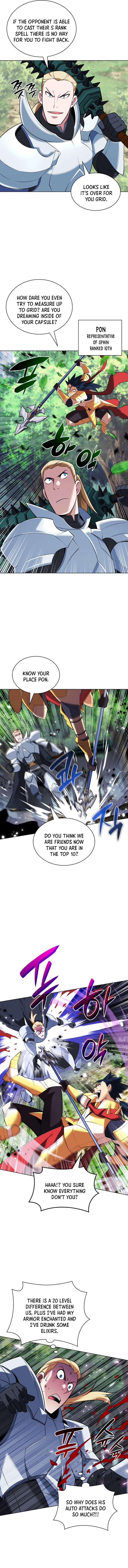 Overgeared Chapter 209 - Page 16 in English