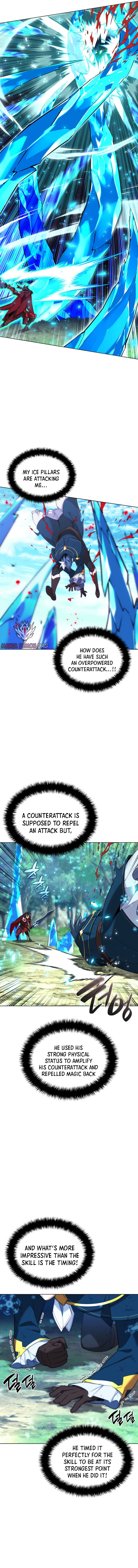 Overgeared Chapter 209 - Page 18 in English