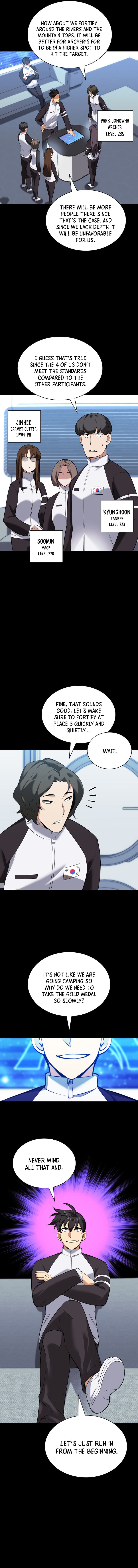 Overgeared Chapter 209 - Page 5 in English