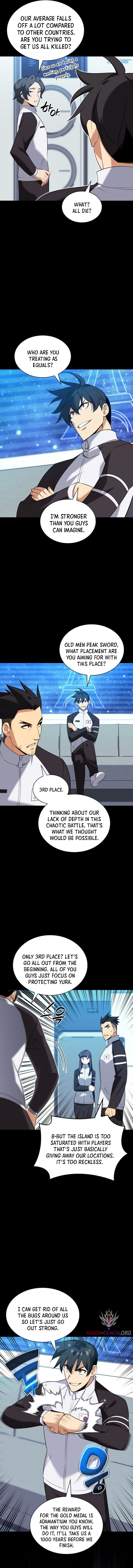 Overgeared Chapter 209 - Page 6 in English