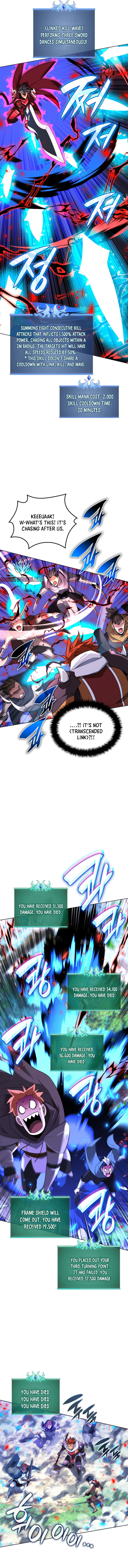Overgeared Chapter 209 - Page 9 in English