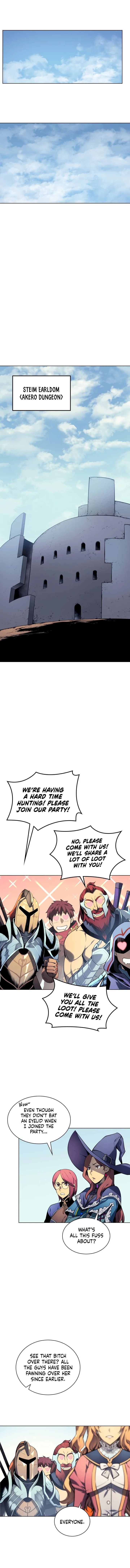 Overgeared Chapter 21 - Page 5 in English