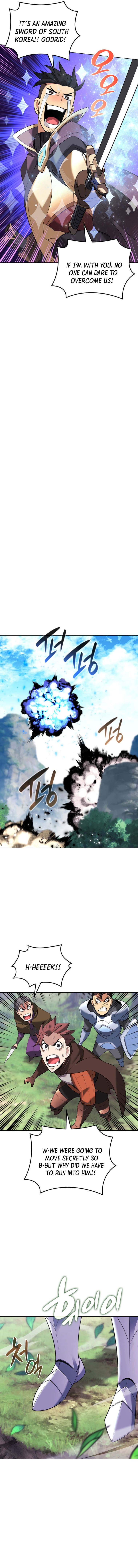 Overgeared Chapter 210 - Page 22 in English