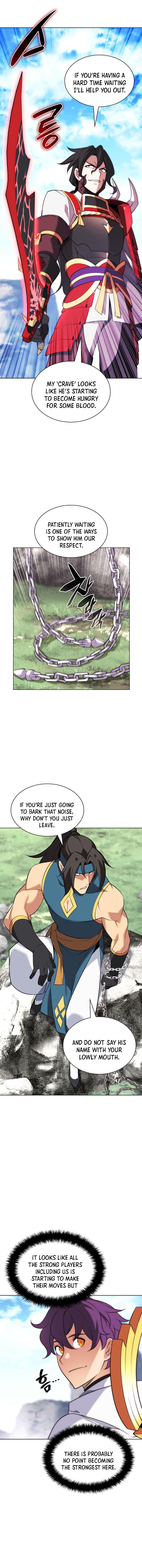 Overgeared Chapter 211 - Page 13 in English