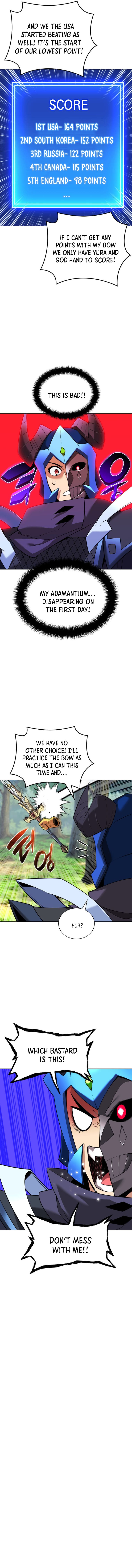 Overgeared Chapter 211 - Page 17 in English