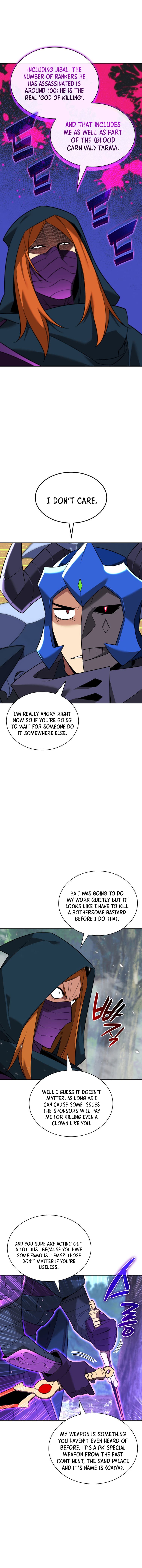 Overgeared Chapter 211 - Page 20 in English