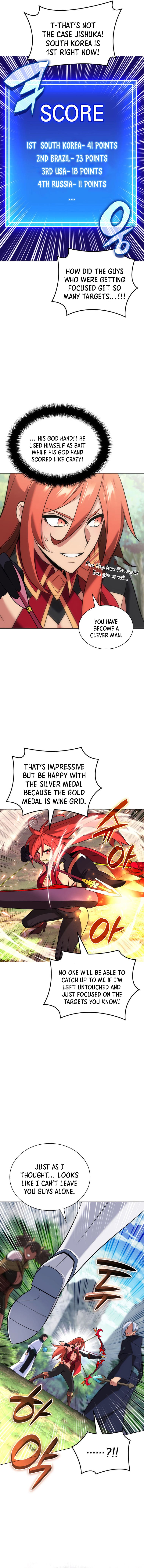 Overgeared Chapter 211 - Page 4 in English